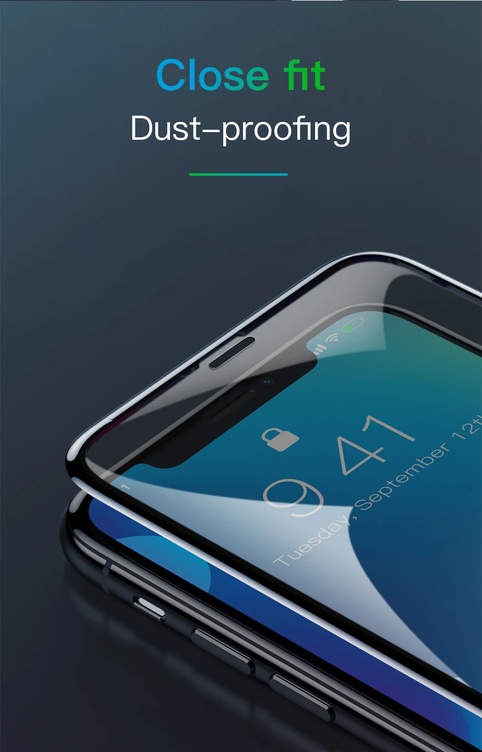 Baseus конфиденциальности Защитная пленка для экрана, защита для iPhone Xs Max Xr против подглядывания защитное закаленное Стекло пленочное покрытие для iPhone XR