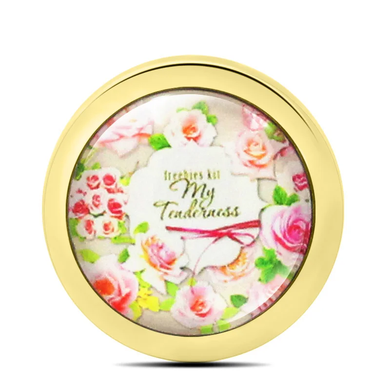 Оптовая продажа 1 шт./лот 33 мм My Moneda стеклянная монета подходит 35 Монета рамка