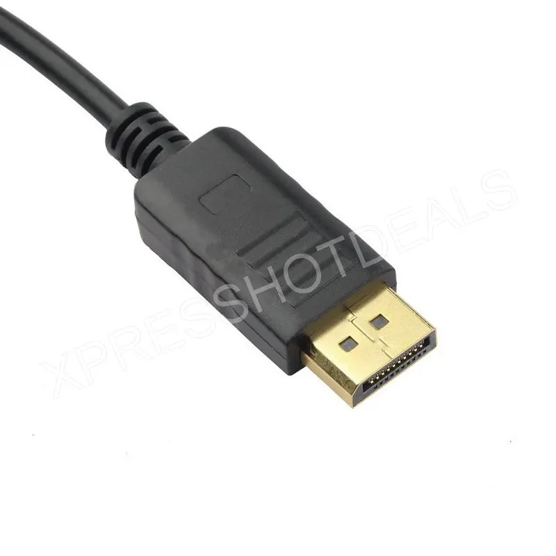 Кабель 6 футов Gold 24 + 1 DVI D Мужской к HDMI 8 м|hdmi to dvi-d|dvi-d cabledvi-d dvi-d |