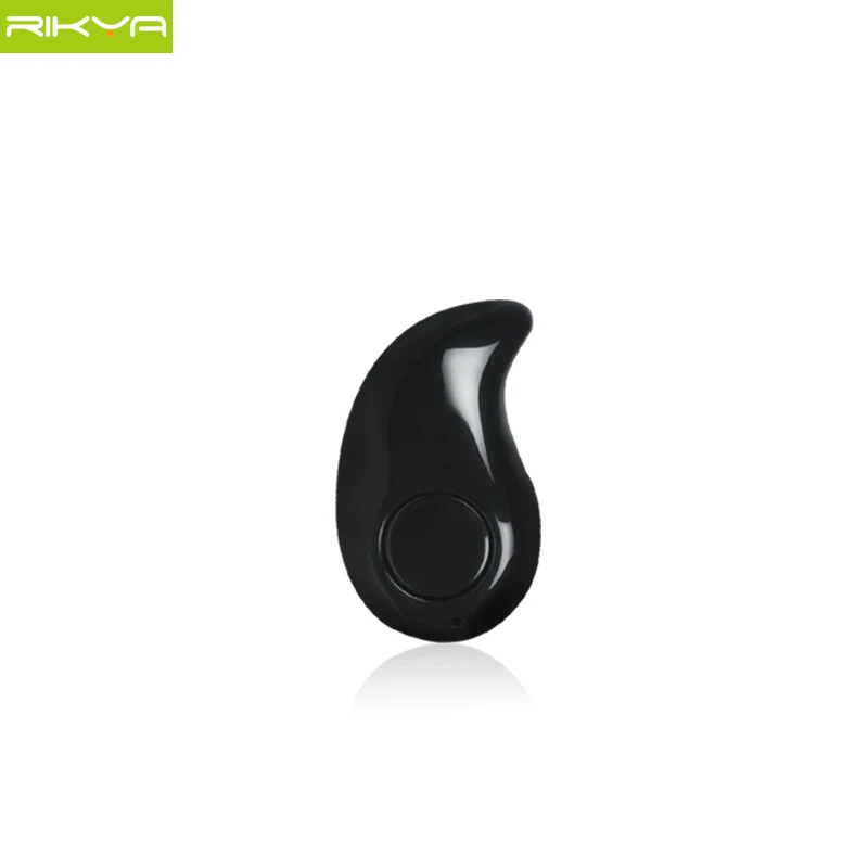 Беспроводная миниатюрная Bluetooth-гарнитура Likelai S530 4.0 с невидимым наушником, стереозвуком и ультрамаленьким размером для активного образа жизни.