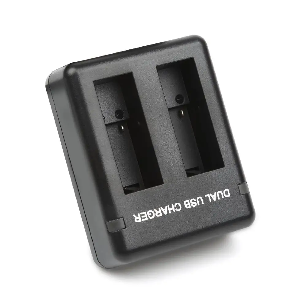 AHDBT 501 зарядное устройство с двумя портами для GoPro Hero 5 6 7 HERO5 Black Cam аккумуляторов