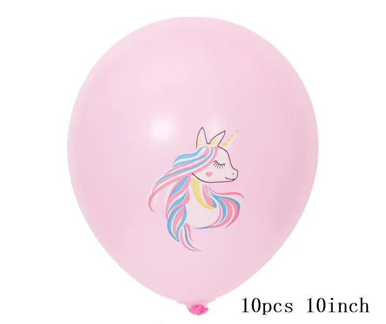 10pcs 10inch 36 дюймов Большая луна 18 дюймов сердце фольги гелиевые шары 10 дюймов розовый латексный день рождения свадьба украшение дома anniversaire балон - Цвет: 10pcs 10inch