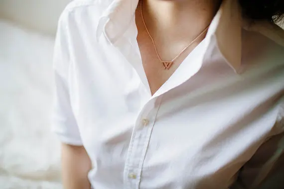 Женское треугольное ожерелье с подвеской покрытое розой|fashion necklace|necklace fashionnecklace free shipping |