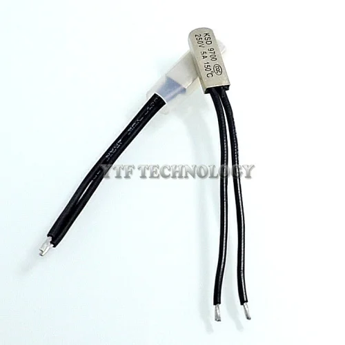 Ksd9700 150 градусов по цельсию термовыключатель нормально закрытый регулятор