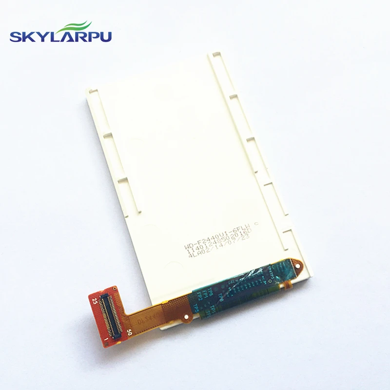 Skylarpu телефон ЖК-экран для Garmin Орегон 600 600t 650 650t ручной GPS ЖК-дисплей панель ремонт