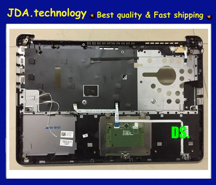 MEIARROW New/orig для Dell Inspiron 15R-7000 15-7000 7537 подставка рук верхняя крышка клавиатуры