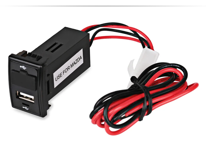 USB-розетка для автомобиля 2 1 А | Автомобили и мотоциклы