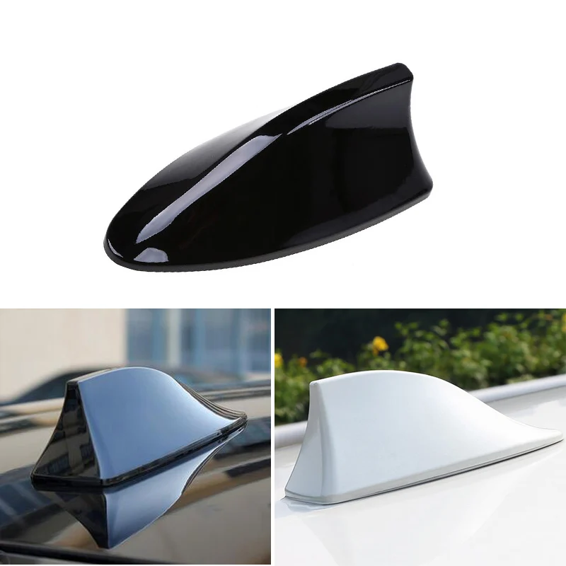 

DOTAATDW 1x Car Shark Fin Radio Antenna For Skoda Superb Octavia A7 A5 2 Fabia Rapid Yeti Citroen C4 C5 C3 Grand Picasso