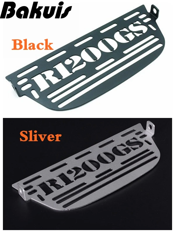 Детали для мотоциклов BMW R1200GS R 1200 GS алюминиевый масляный радиатор мотоцикла