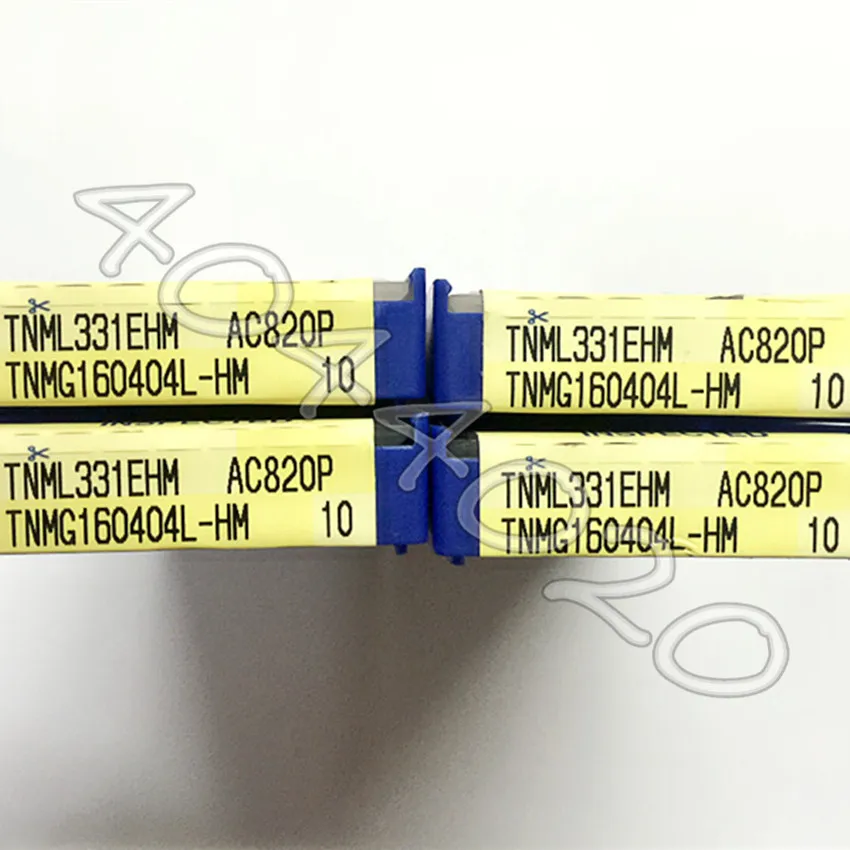TNMG160404L HM AC820P 10 шт./кор. оптический Кливер Sumitomo новый оригинальный карбид