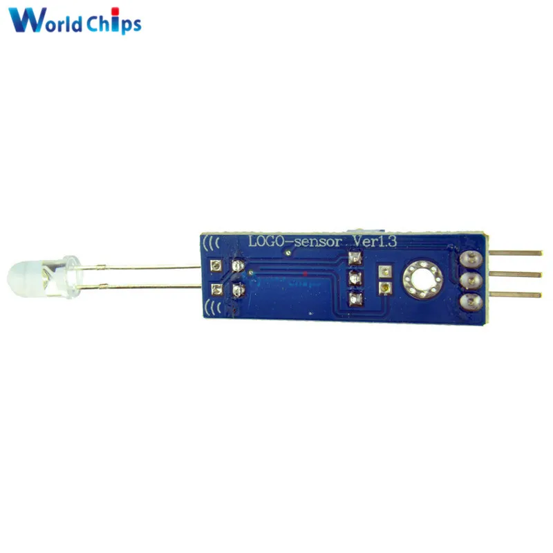 2 шт. светочувствительный модуль для Arduino LM393 3 В 5 В|sensor module|do sensorlight sensor module |