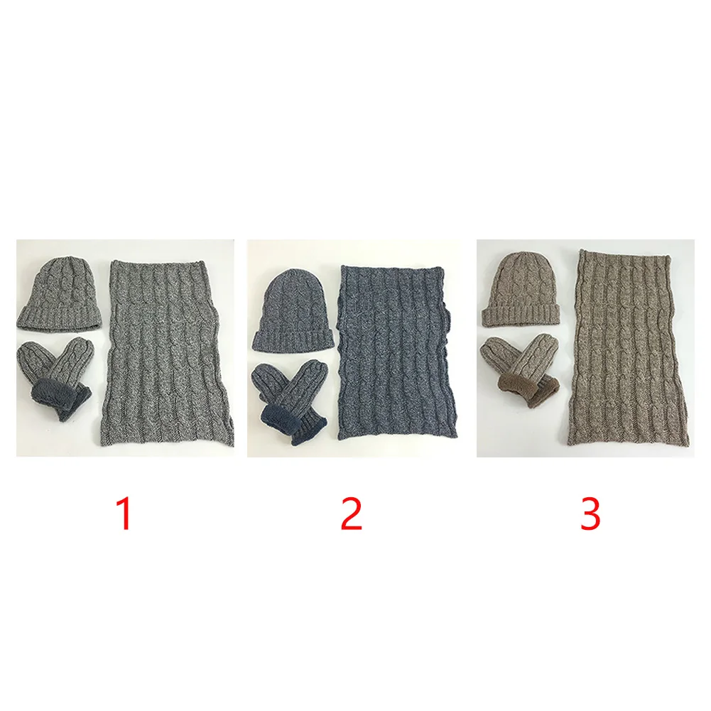 Мужская вязаная шапка зимняя Мягкая Унисекс сноуборд модные однотонные лыжный