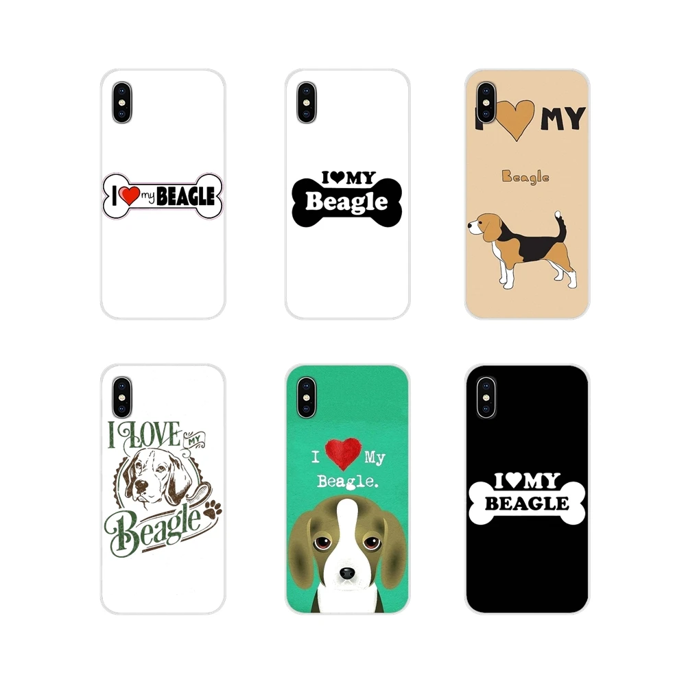 Чехол из ТПУ i My Havanese Love Beagle Dogs для Xiaomi Redmi Note 6A MI8 Pro S2 A2 Lite Se MIx 1 Max 2 3 Oneplus 6T | Мобильные