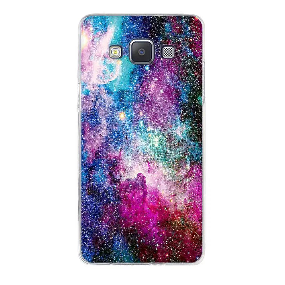 TPU чехол для Samsung Galaxy A5 2015 A500 мягкий задней панели телефона A500F окрашенные чехлы