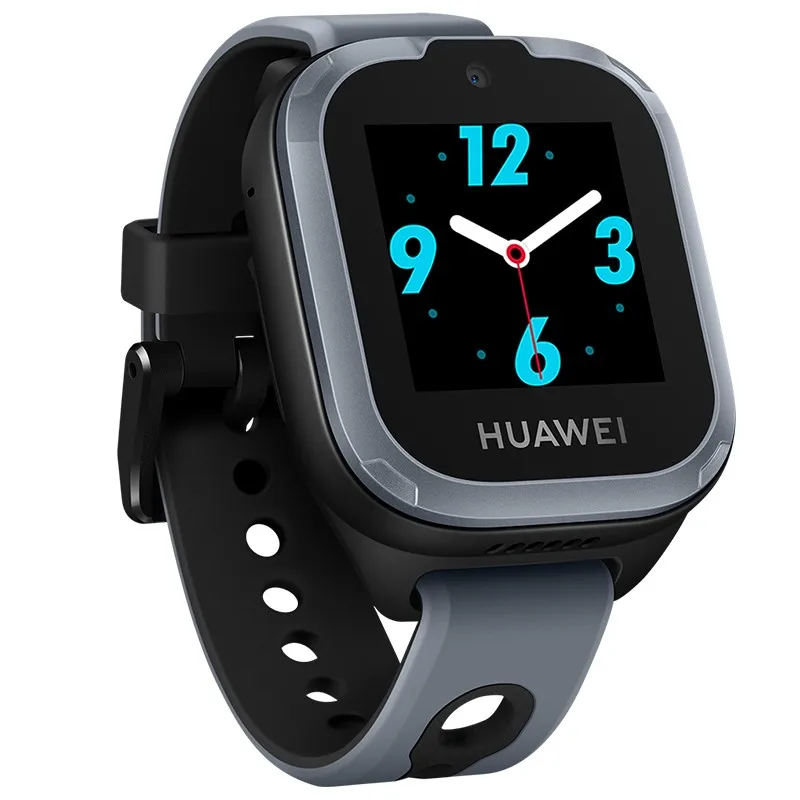 HUAWEI Детские умные часы 3 с 2G сети WiFi Bluetooth gps 0,3 M камера 1,3 дюймов TFT сенсорный экран SOS Вызов голосовой помощник