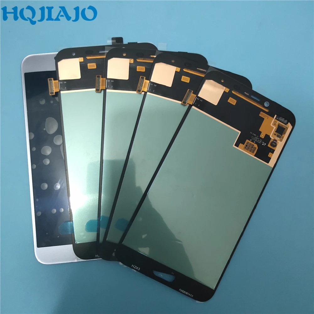 10 шт./лот Surper AMOLED ЖК экран для samsung J400 дисплей с сенсорным экраном дигитайзер Galaxy J4