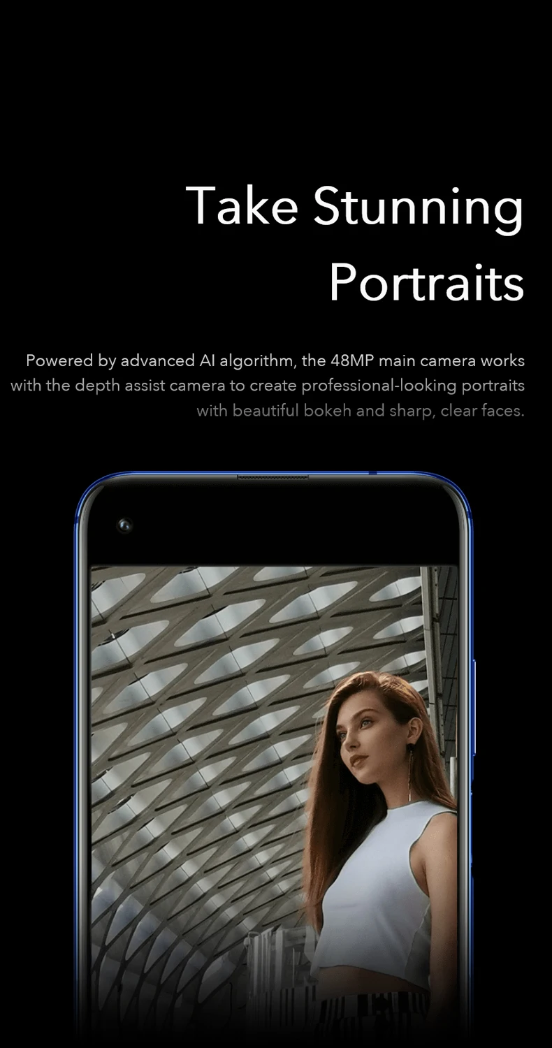 Honor 20 6,2" полноэкранный Android 9 Поддержка NFC 5 камер 2340*1080 Восьмиядерный 3750 мАч супер зарядка боковая разблокировка отпечатков пальцев