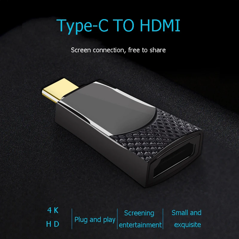 Ingelon USB C HDMI Cable Type to Thunderbolt 3 Adapter for MacBook Samsung Galaxy S9/S8 Note 9 Huawei P20 Pro USB-C | Компьютеры и