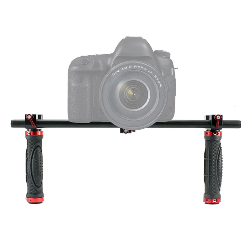 Для DJI OSMO Mobile 2 1 ручной карданный металлический держатель кронштейн 1/4 3/8 винтовое