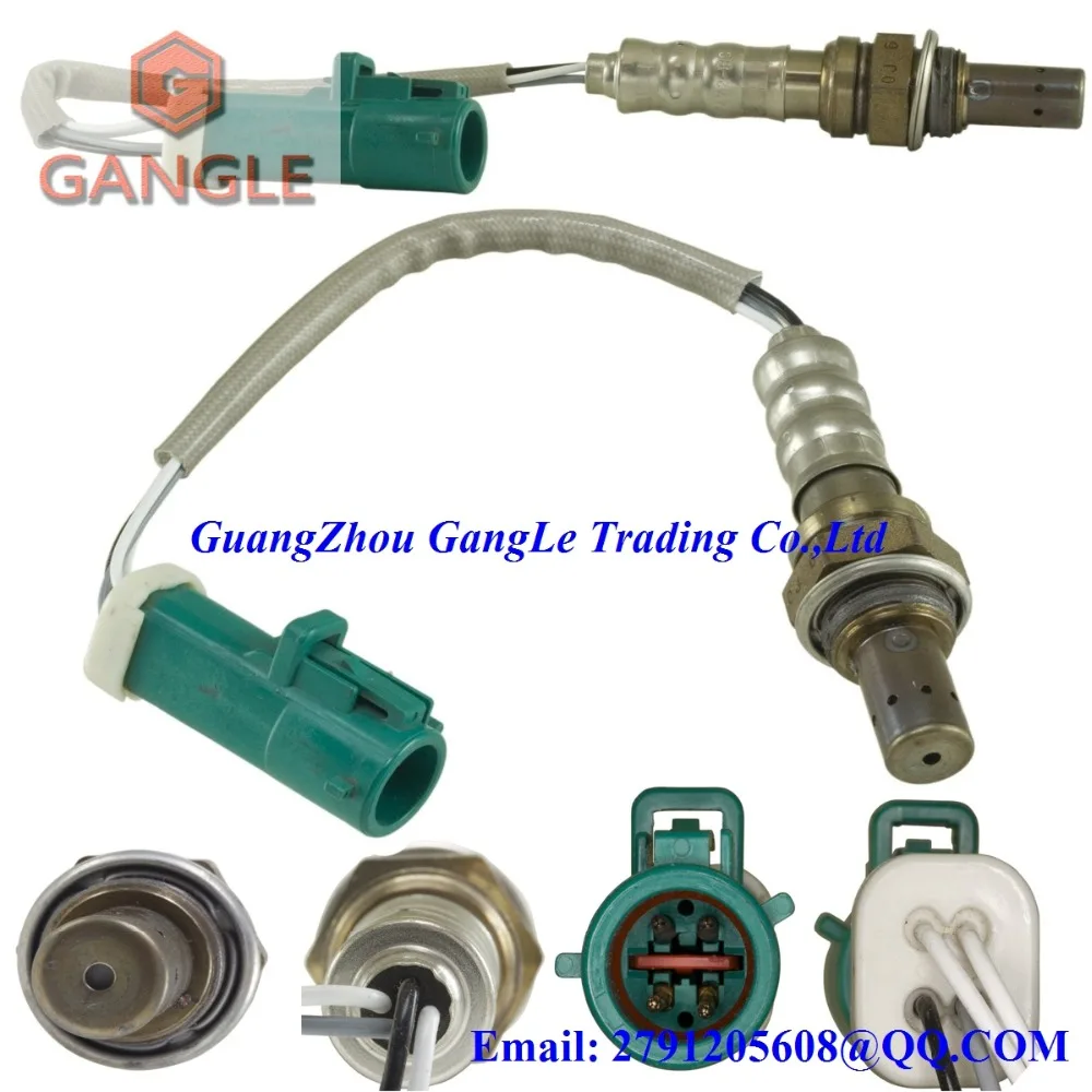 

Oxygen Sensor O2 Lambda Sensor AIR FUEL RATIO SENSOR for for Ford Mustang Maverick Escape 2.0 3.0 4.6 5C5A-9F472-A1A