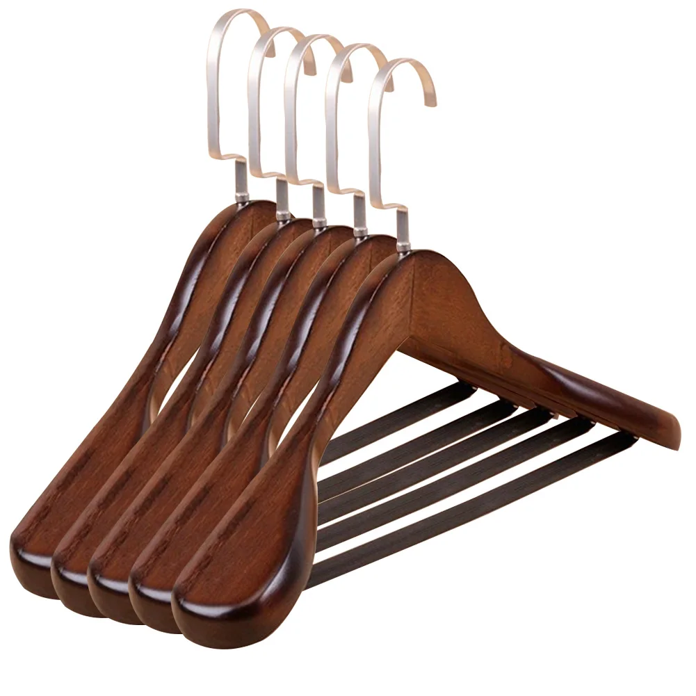 5 шт./упак. брюки для хранения вешалка одежды пальто антикоррозийное широкое