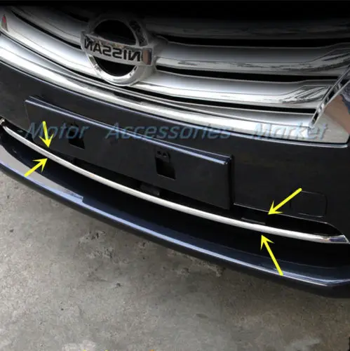 Новая хромированная передняя решетка для Nissan Altima 2013 2014 2015|chrome front grille|grill trimchrome