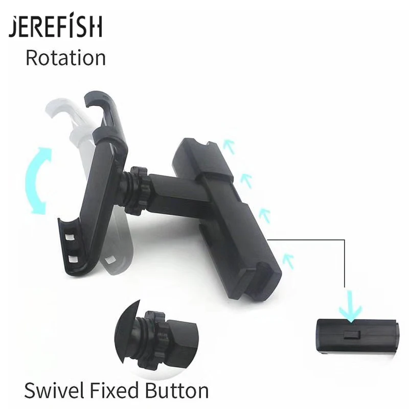 Универсальный автомобильный держатель для планшета JEREFISH 7 ''-11'' IPad 2 3 4 Mini 1