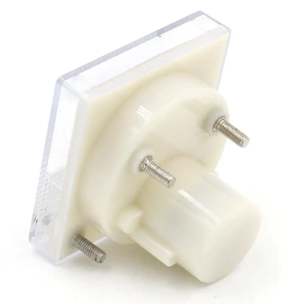 DC 1A 2A 3A 5A 10A 15A 20A 30A 50A 100A Аналоговый амперметр Панель AMP Амперметр Датчик 91C4 45*45 мм