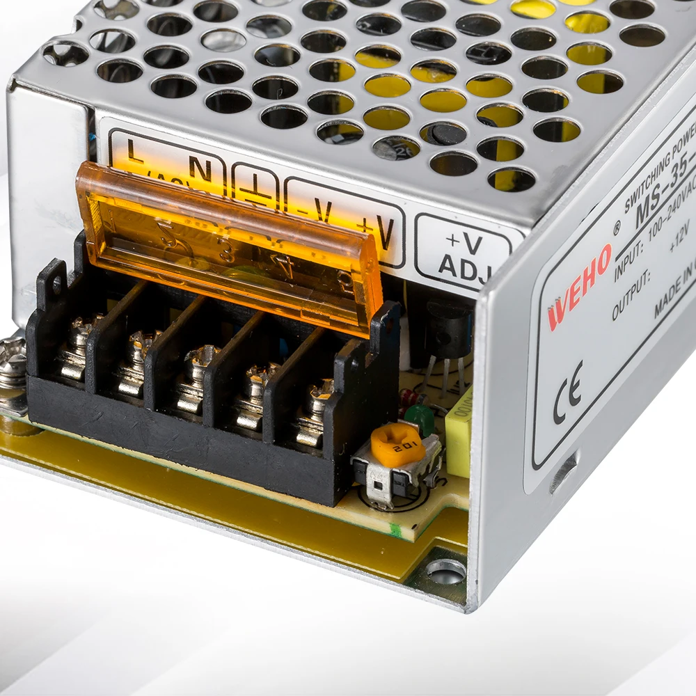 (MS 35 12) Заводская розетка мини блок питания постоянного тока Вт 12 В|switch power|switching power