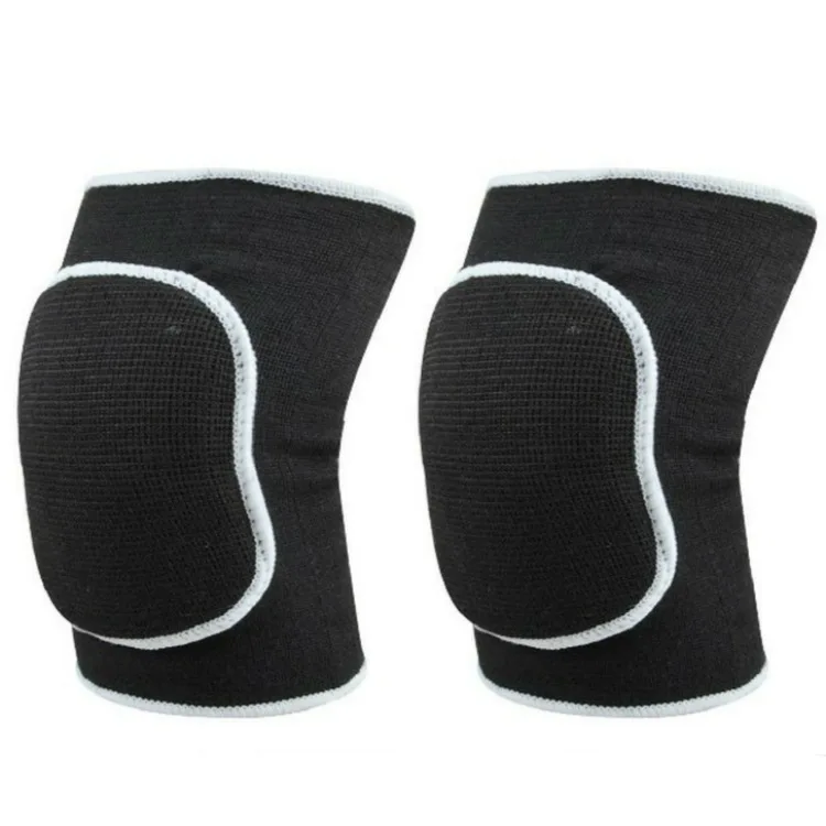 Эластичные Наколенники для волейбола гоalie наколенники защитные прочные защита
