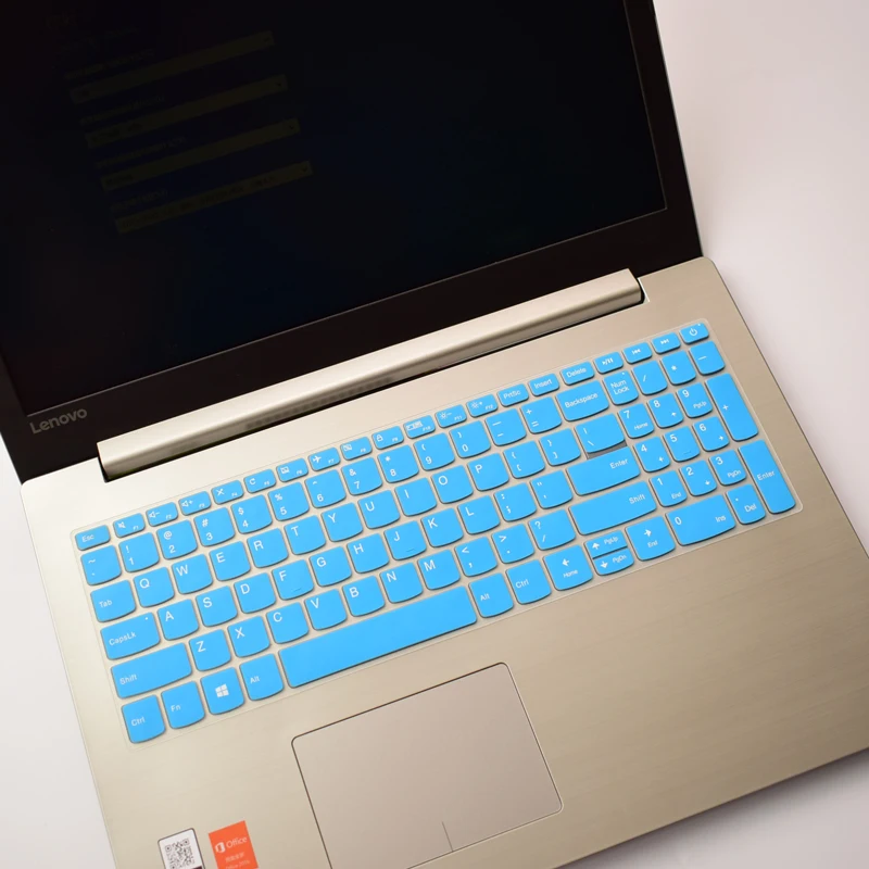 Ультратонкий чехол для клавиатуры ноутбука 14 15 дюймов Lenovo Ideapad 520 120S MIXI520