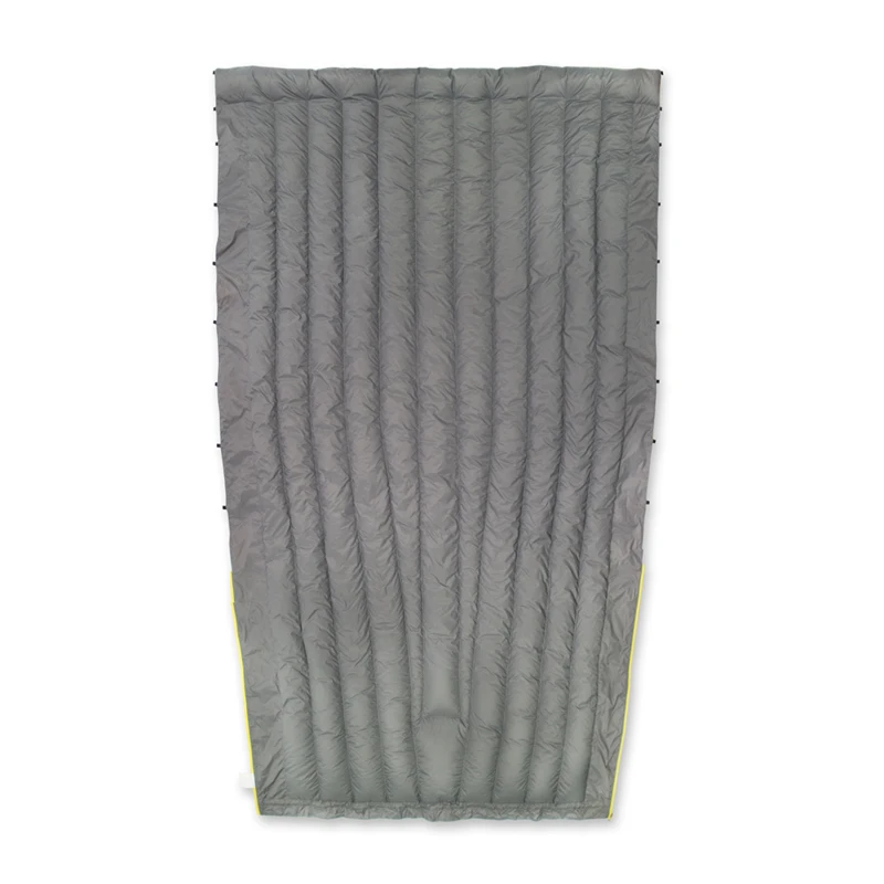 구매 Ice Flame-20D 여름 봄 가을 90% 화이트 덕 다운 미라 침낭 담요 매트 이불 언더퀼트 해먹 그라운드 캠핑, 스포츠, 아웃도어, 활동, 밝은, 워터푸르프, 등산