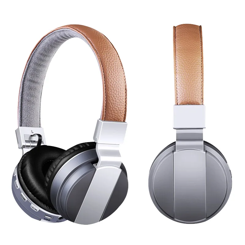 CHICLITS Bluetooth наушники BT008 4 0 стерео Беспроводная складная Спортивная гарнитура с