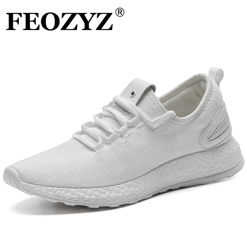 

FEOZYZ 2018 Running Shoes Women Large Size Sport Shoes Woman Lightweight Womens Sneakers Athletic Jogging Fitness Shoes