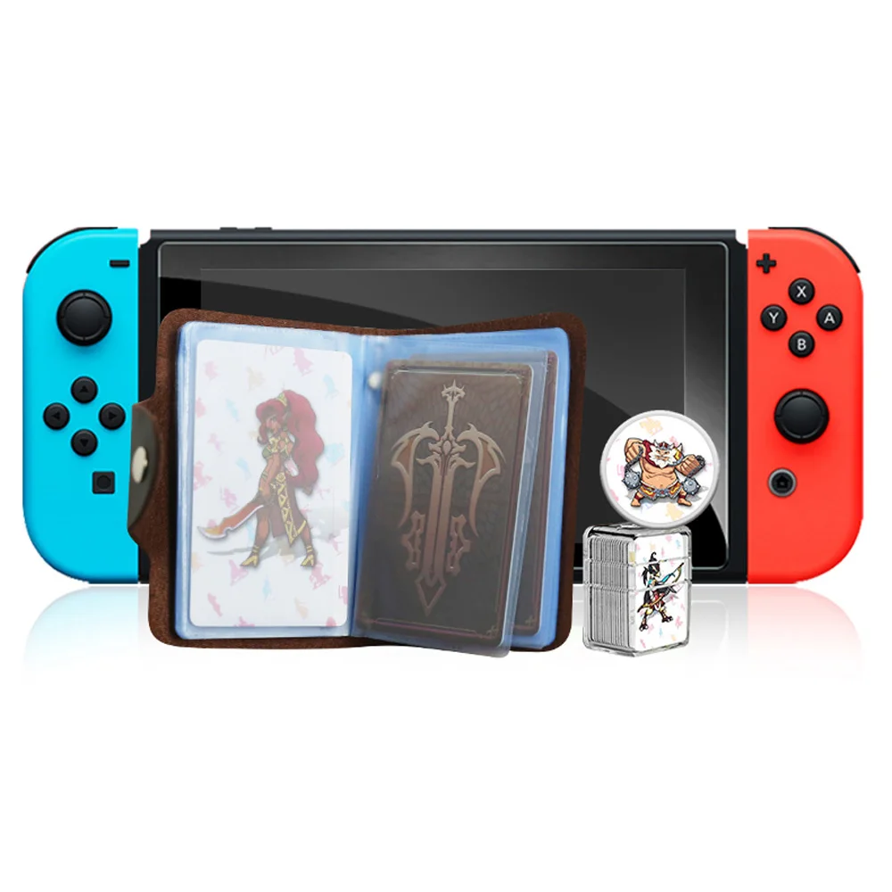 Совместимые 23 NFC игровые карты для Amiibo Botw Mipha Link Switch Zelda break Of The Wild Super Mario Cart 8 Odyddey Splatoon 2