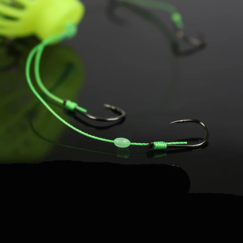 Simpleyi 100 шт./лот Рыбалка бисер овальная форма море светящаяся мягкая Рыболовная