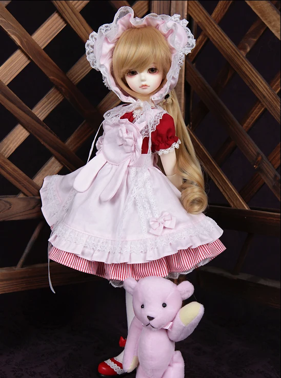 Новая кукла для девочки 1/4 BJD heigh качественный мяч jiont игрушки модель sd коллекция