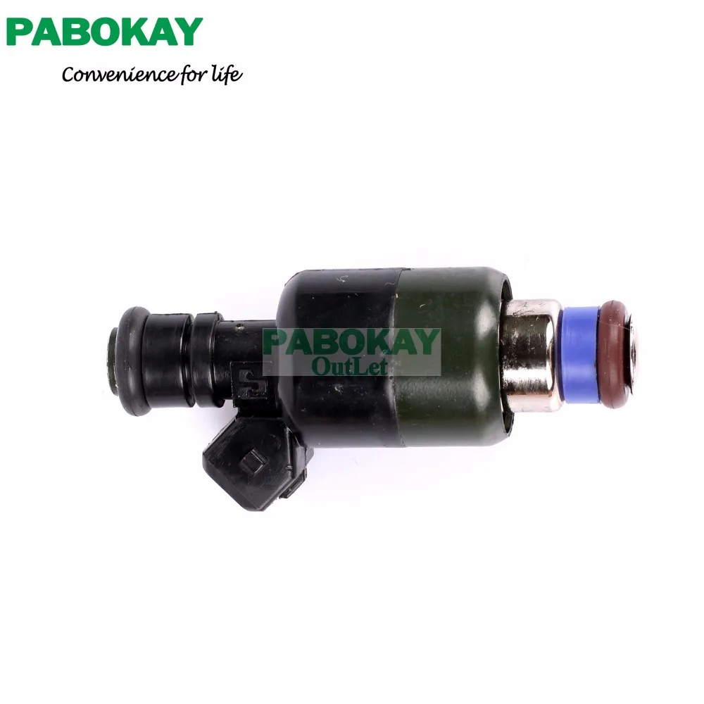 Топливный инжектор для DAEWOO Nexia Lanos ESO Nubira 1 5 6 16V 17109450 FJ10624-11B1 251740240 4 шт. | Автомобили и