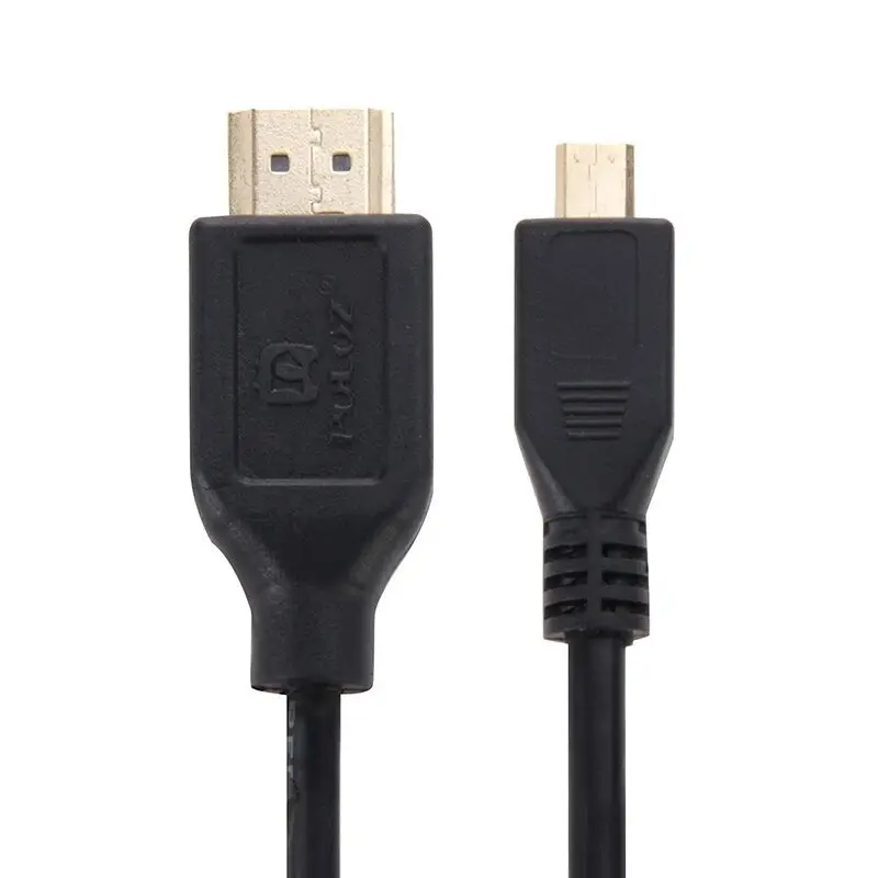PULUZ видео 19 Pin HDMI к Micro 5 кабель для GoPro HERO 4 3 + 3|Чехлы экшн-камер| |