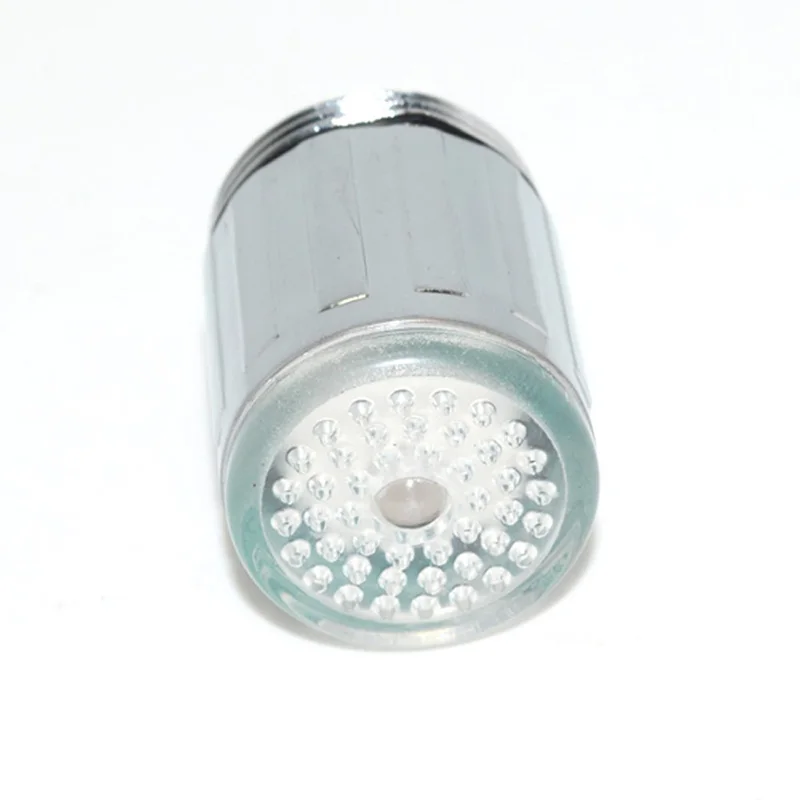 Смеситель Пластиковый со светодиодсветильник кой best аксессуары для ванной