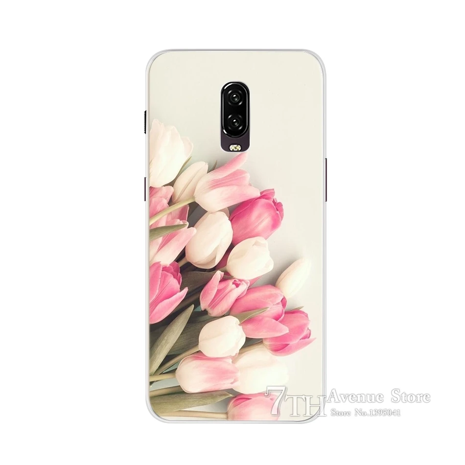 Чехол для Oneplus 6 T чехол oneplus t милый мягкий силиконовый из ТПУ One Plus A6013 A6010