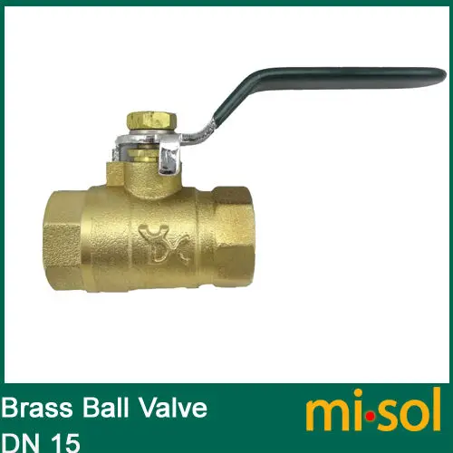 10 шт./лот латунного шарового клапана 1/2 &quot 2 способа DN15|valve kit|valve dustvalve pc |