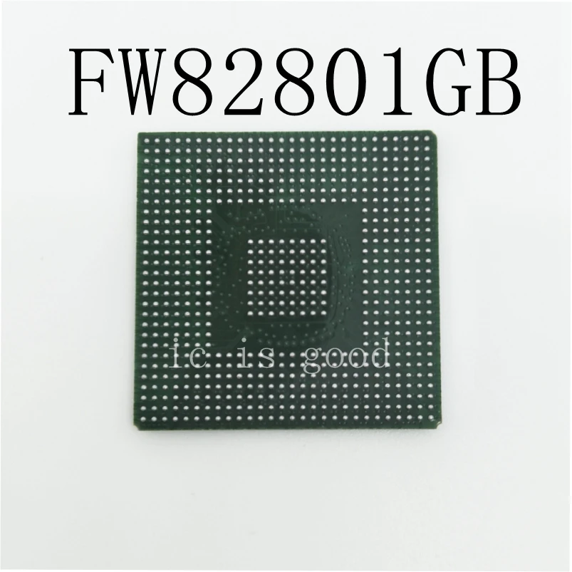 1 шт. 2 FW82801GB FW82801G FW82801 BGA Новый|Запасные части| |