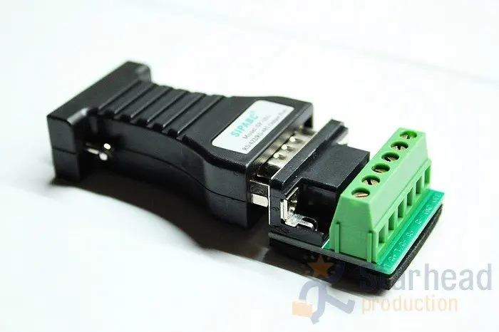 RS232 в RS485 RS422 RS 422 интерфейсный преобразователь данных последовательный кабель