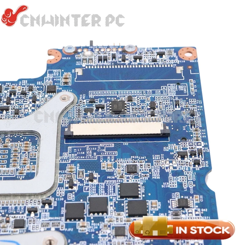 Материнская плата NOKOTION DA0ST6MB6E0 для Lenovo FLEX 14 материнская ноутбука дюймов SR170 I5 4200U