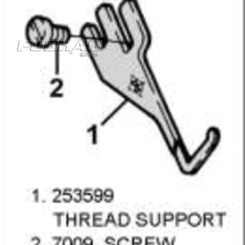 253599 НИТЬ ПОДДЕРЖКА|thread flash|thread machinethread bolt |
