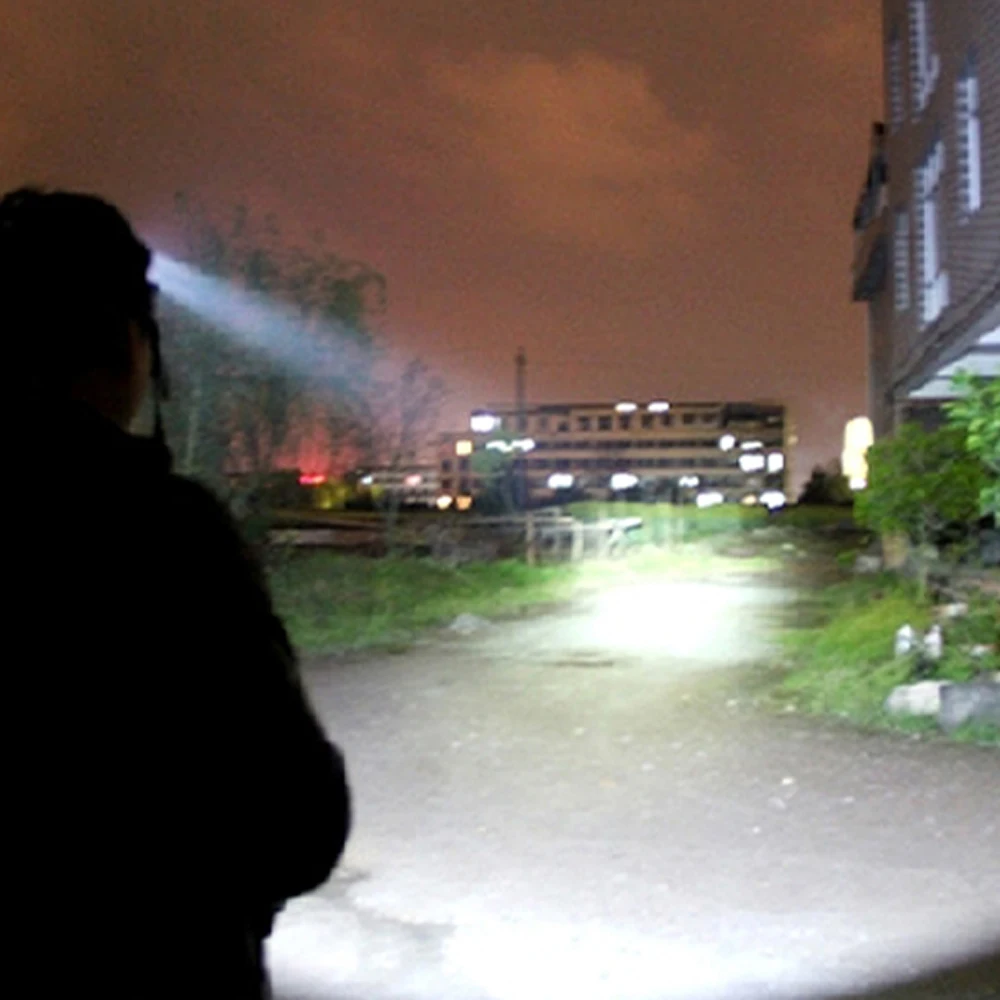 USB зарядка открытый налобный фонарь XM L2 Мини Белый свет головная лампа рыболовная