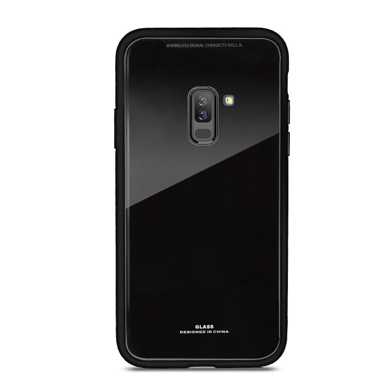 XinWen роскошный противоударный чехол caso для Samsung Galaxy J 8 J8 coque 2018 Edge Мягкий ТПУ из