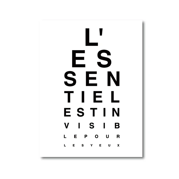 

Картина Маленького принца с французскими цитатами на холсте и плакат, рисунок Маленького принца отображает цитацию, картина для декора детской комнаты