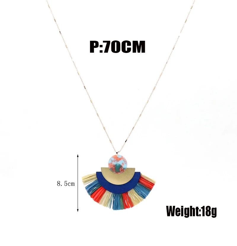 Новое поступление 2019 Feb бумажная солома в форме веера с полулитой круглой